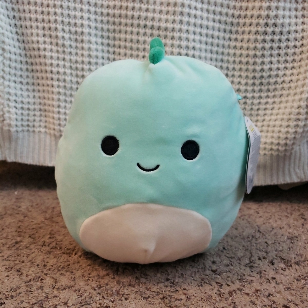 Squishmallows Ben the dinosaur